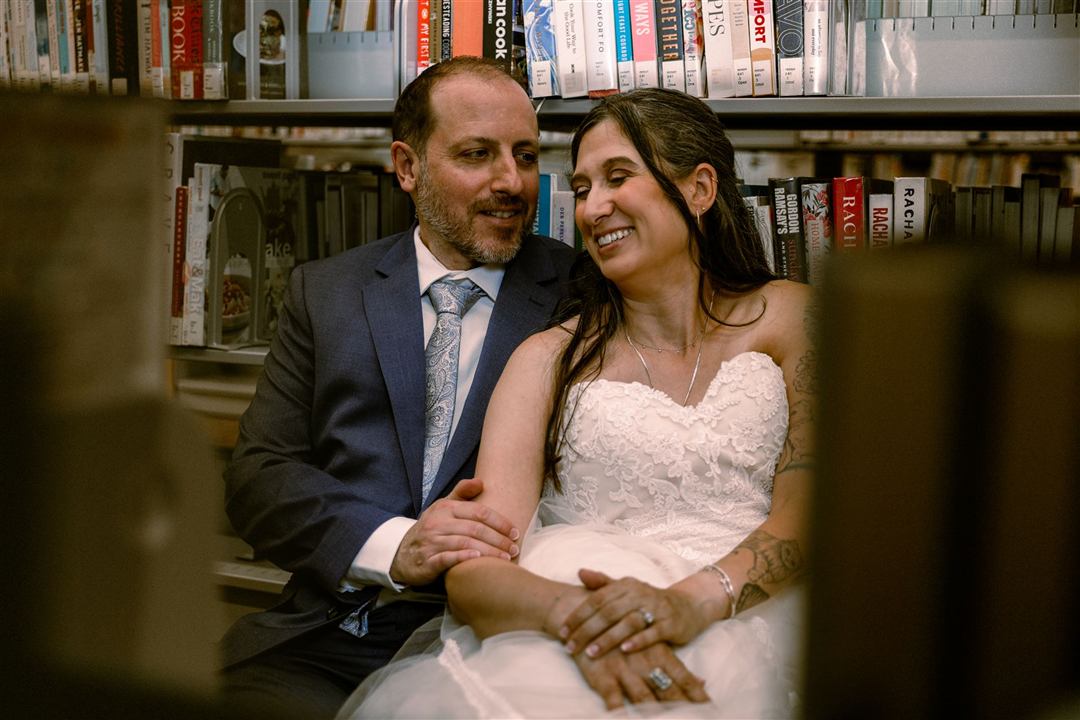 Haviva & John Wedding